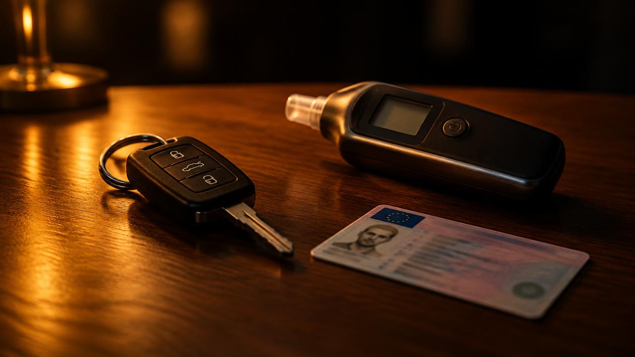 Assurance auto alcoolémie : comment se réassurer après une suspension